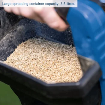 Scheppach aku raspršivač IXES Solo C-GSP800-X + set punjač 2.4A i baterija 2.0Ah-5