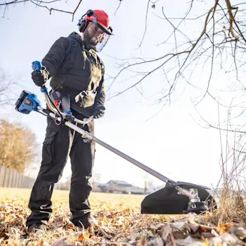 Scheppach aku trimer za travu BC-BCH380/40-X ISEX set L2 2x4ah+punjač 5910907400-1