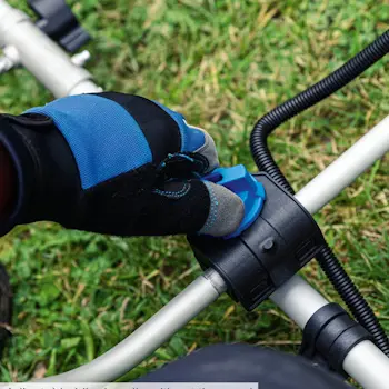 Scheppach aku trimer za travu BC-BCH380/40-X ISEX set L2 2x4ah+punjač 5910907400-3