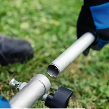 Scheppach aku trimer za travu BC-BCH380/40-X ISEX set L2 2x4ah+punjač 5910907400-4