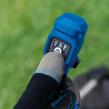 Scheppach aku trimer za travu BC-BCH380/40-X ISEX set L2 2x4ah+punjač 5910907400-5