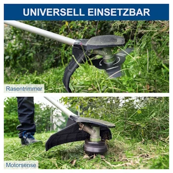 Scheppach aku trimer za travu IXES Solo BC-BCH330/20-X Scheppach aku trimer za travu IXES Solo BC-BCH330/20-X