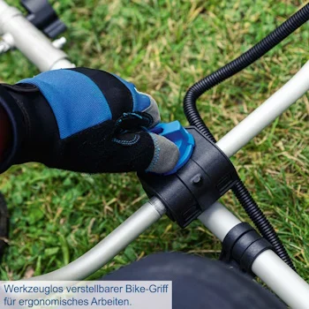 Scheppach aku trimer za travu IXES Solo BC-BCH330/20-X Scheppach aku trimer za travu IXES Solo BC-BCH330/20-X