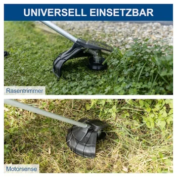 Scheppach aku trimer za travu IXES Solo BC-BCH380/40-X + set punjač 2.4A i baterija 2.0Ah Scheppach aku trimer za travu IXES Solo BC-BCH380/40-X + set punjač 2.4A i baterija 2.0Ah