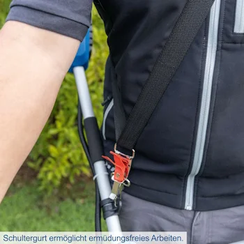 Scheppach aku trimer za travu IXES Solo BC-BCH380/40-X + set punjač 2.4A i baterija 2.0Ah Scheppach aku trimer za travu IXES Solo BC-BCH380/40-X + set punjač 2.4A i baterija 2.0Ah