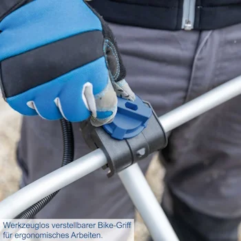 Scheppach aku trimer za travu IXES Solo BC-BCH380/40-X + set punjač 2.4A i baterija 2.0Ah Scheppach aku trimer za travu IXES Solo BC-BCH380/40-X + set punjač 2.4A i baterija 2.0Ah