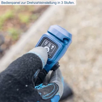 Scheppach aku trimer za travu IXES Solo BC-BCH380/40-X + set punjač 2.4A i baterija 2.0Ah Scheppach aku trimer za travu IXES Solo BC-BCH380/40-X + set punjač 2.4A i baterija 2.0Ah