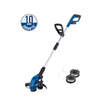 Scheppach aku trimer za travu IXES Solo C-LT300-X + set punjač 2.4A i baterija 4.0Ah Scheppach aku trimer za travu IXES Solo C-LT300-X + set punjač 2.4A i baterija 4.0Ah