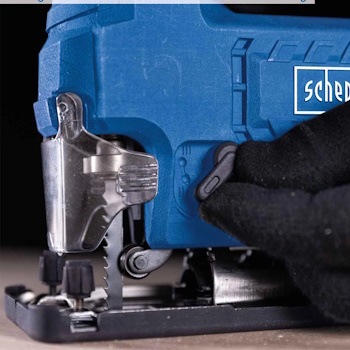 Scheppach aku ubodna testera IXES Solo C-JS220-X+ set punjač 2.4A i baterija 2.0Ah Scheppach aku ubodna testera IXES Solo C-JS220-X+ set punjač 2.4A i baterija 2.0Ah