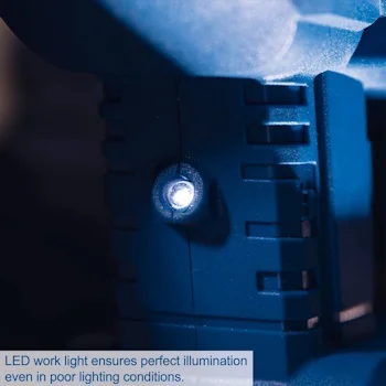 Scheppach aku udarna čekić bušilica SDS PLUS Brushless IXES Solo BC-RHD230-X+ set punjač 2.4A i baterija 2.0Ah-8 Scheppach aku udarna čekić bušilica SDS PLUS Brushless IXES Solo BC-RHD230-X+ set punjač 2.4A i baterija 2.0Ah-8