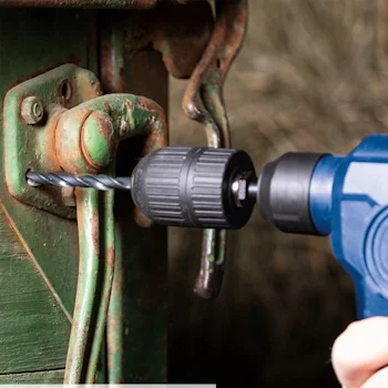 Scheppach aku udarna čekić bušilica SDS PLUS IXES C-RHD130-X + set punjač 2.4A i baterija 4.0Ah-3