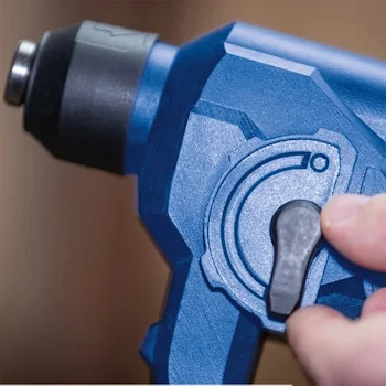 Scheppach aku udarna čekić bušilica SDS PLUS IXES C-RHD130-X + set punjač 2.4A i baterija 4.0Ah-4