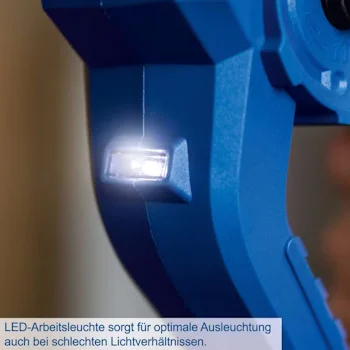 Scheppach aku udarna čekić bušilica SDS PLUS IXES C-RHD130-X + set punjač 2.4A i baterija 4.0Ah-7