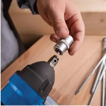 Scheppach aku udarni odvijač 370Nm 1/2” Brushless Solo IXES BC-IW350-X + set punjač 2.4A i baterija 2.0Ah-4