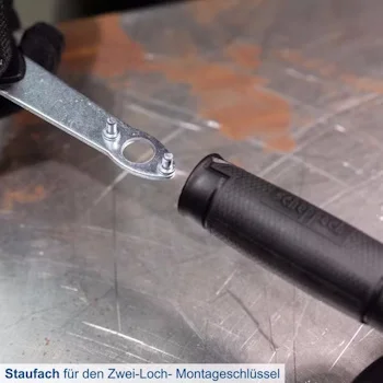 Scheppach aku ugaona brusilica Brushless IXES Solo BC-AG125-X + set punjač 2.4A i baterija 2.0Ah Scheppach aku ugaona brusilica Brushless IXES Solo BC-AG125-X + set punjač 2.4A i baterija 2.0Ah