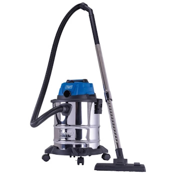 Scheppach aku usisivač 20V C-NTS20-X + set punjač 2.4A i baterija 4.0Ah Scheppach aku usisivač 20V C-NTS20-X + set punjač 2.4A i baterija 4.0Ah