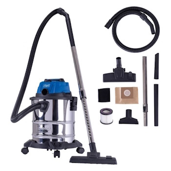 Scheppach aku usisivač 20V C-NTS20-X + set punjač 2.4A i baterija 4.0Ah Scheppach aku usisivač 20V C-NTS20-X + set punjač 2.4A i baterija 4.0Ah