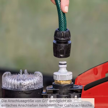 Scheppach baštenska pumpa za vodu 1300W GP1400JET Scheppach baštenska pumpa za vodu 1300W GP1400JET
