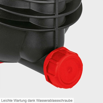 Scheppach baštenska pumpa za vodu 1300W GP1400JET Scheppach baštenska pumpa za vodu 1300W GP1400JET