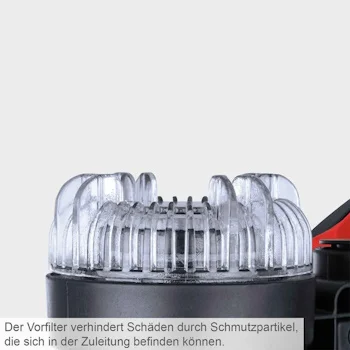 Scheppach baštenska pumpa za vodu 1300W GP1400JET Scheppach baštenska pumpa za vodu 1300W GP1400JET