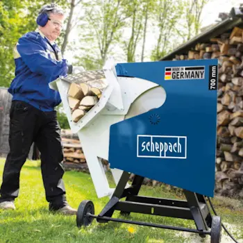 Scheppach cirkular za ogrevno drvo HS720 Scheppach cirkular za ogrevno drvo HS720
