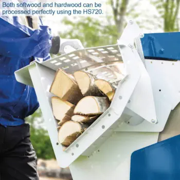 Scheppach cirkular za ogrevno drvo HS720 Scheppach cirkular za ogrevno drvo HS720