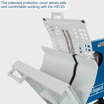 Scheppach cirkular za ogrevno drvo HS720 Scheppach cirkular za ogrevno drvo HS720