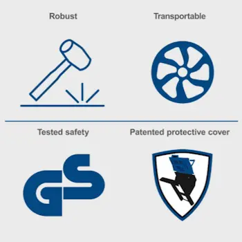 Scheppach cirkular za ogrevno drvo HS720 Scheppach cirkular za ogrevno drvo HS720