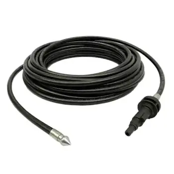 Scheppach crevo za čišćenje odvoda 12m perači HCE HPC 5907702711 Scheppach crevo za čišćenje odvoda 12m perači HCE HPC 5907702711