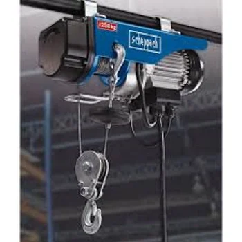 Scheppach električna dizalica 780 W HRS400-1 Scheppach električna dizalica 780 W HRS400-1