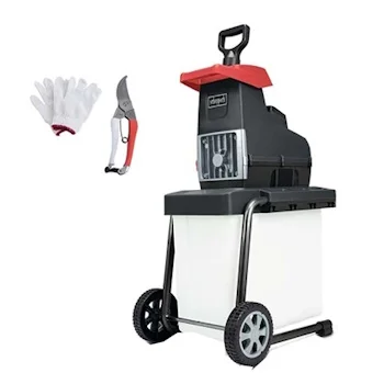 Scheppach električna drobilica za grane 2800W GS60 Scheppach električna drobilica za grane 2800W GS60