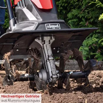 Scheppach električna kopačica freza 1050W 36cm MTE380-4