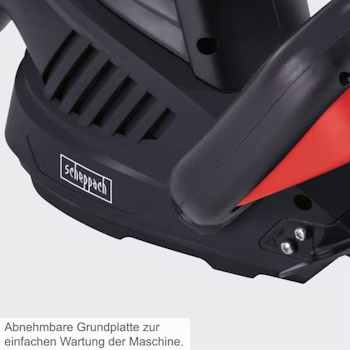 Scheppach električne makaze za živu ogradu 600W EHT610 Scheppach električne makaze za živu ogradu 600W EHT610