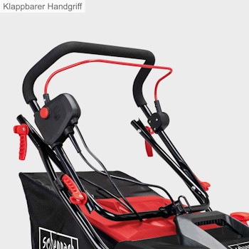 Scheppach električni prozračivač 1500W SC38 Scheppach električni prozračivač 1500W SC38
