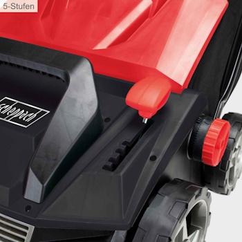 Scheppach električni prozračivač 1500W SC38 Scheppach električni prozračivač 1500W SC38