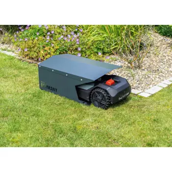 Scheppach garaža za robot kosačicu RoboHome 7913001717 Scheppach garaža za robot kosačicu RoboHome 7913001717