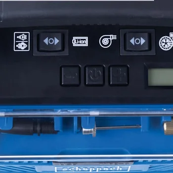 Scheppach hibridni kompresor IXES Solo Air Force 6 + set punjač 2.4A i baterija 2.0Ah Scheppach hibridni kompresor IXES Solo Air Force 6 + set punjač 2.4A i baterija 2.0Ah