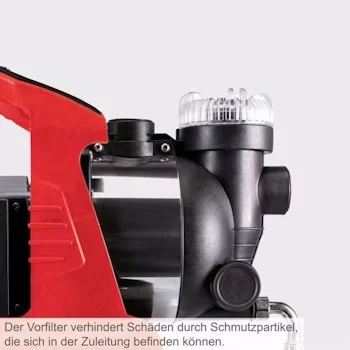 Scheppach hidropak 1000W HWW1000-3 Scheppach hidropak 1000W HWW1000-3