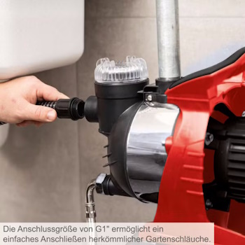 Scheppach hidropak 1300W HWW1400 Scheppach hidropak 1300W HWW1400