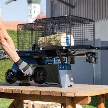 Scheppach horizontalni cepač drva 4t HL460 Scheppach horizontalni cepač drva 4t HL460