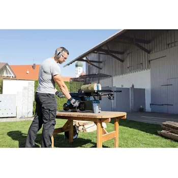 Scheppach horizontalni cepač drva 7t HL760L Scheppach horizontalni cepač drva 7t HL760L