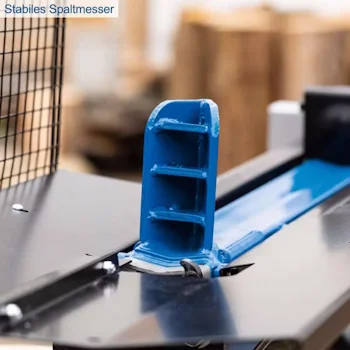 Scheppach horizontalni cepač drva 7t HL760L Scheppach horizontalni cepač drva 7t HL760L