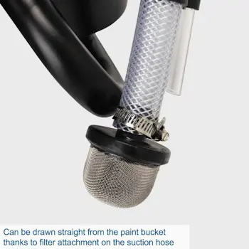 Scheppach kompresor za farbanje ACS3000-7 Scheppach kompresor za farbanje ACS3000-7