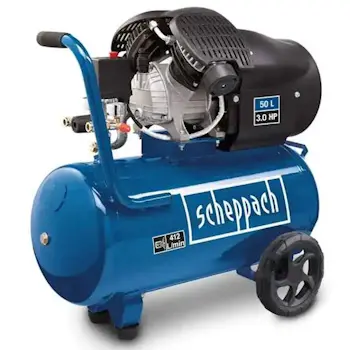 Scheppach kompresor za vazduh 50L HC52DC Scheppach kompresor za vazduh 50L HC52DC