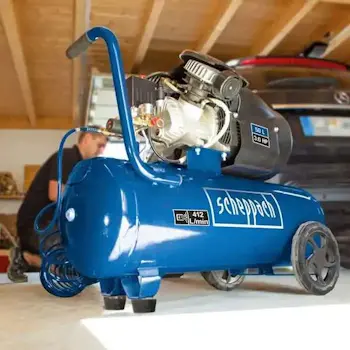 Scheppach kompresor za vazduh 50L HC52DC-1 Scheppach kompresor za vazduh 50L HC52DC-1