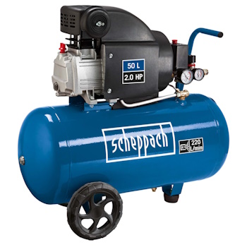 Scheppach kompresor za vazduh 50l HC54 Scheppach kompresor za vazduh 50l HC54
