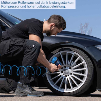 Scheppach kompresor za vazduh 2.2kW 100l HC550TC Scheppach kompresor za vazduh 2.2kW 100l HC550TC