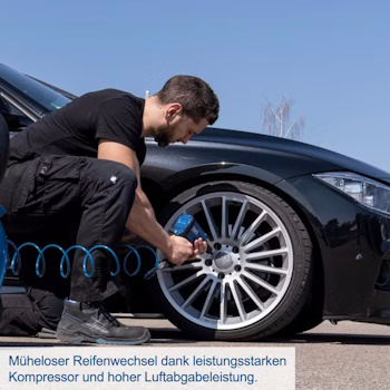 Scheppach kompresor za vazduh 50l HC63 Scheppach kompresor za vazduh 50l HC63