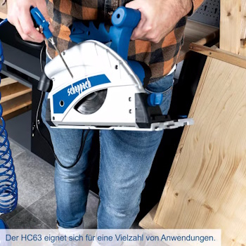 Scheppach kompresor za vazduh 50l HC63 Scheppach kompresor za vazduh 50l HC63