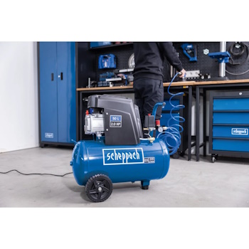 Scheppach kompresor za vazduh 50l HC63 Scheppach kompresor za vazduh 50l HC63